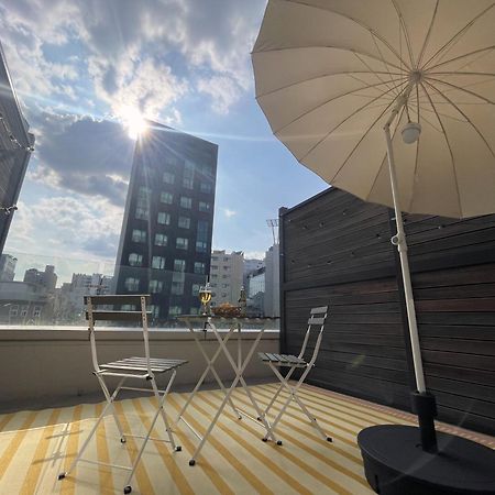 Urbanstay Myeongdong Seul Exterior foto