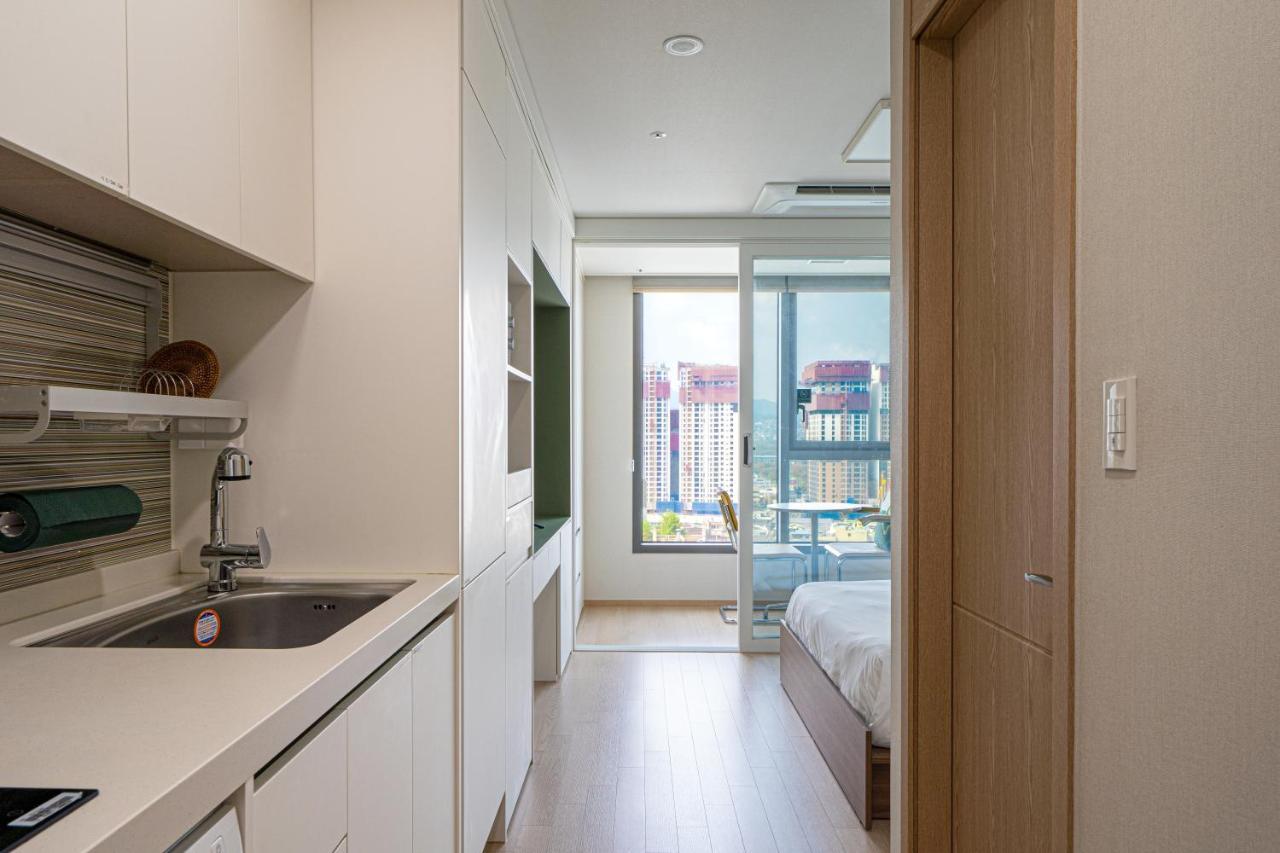 Urbanstay Myeongdong Seul Exterior foto