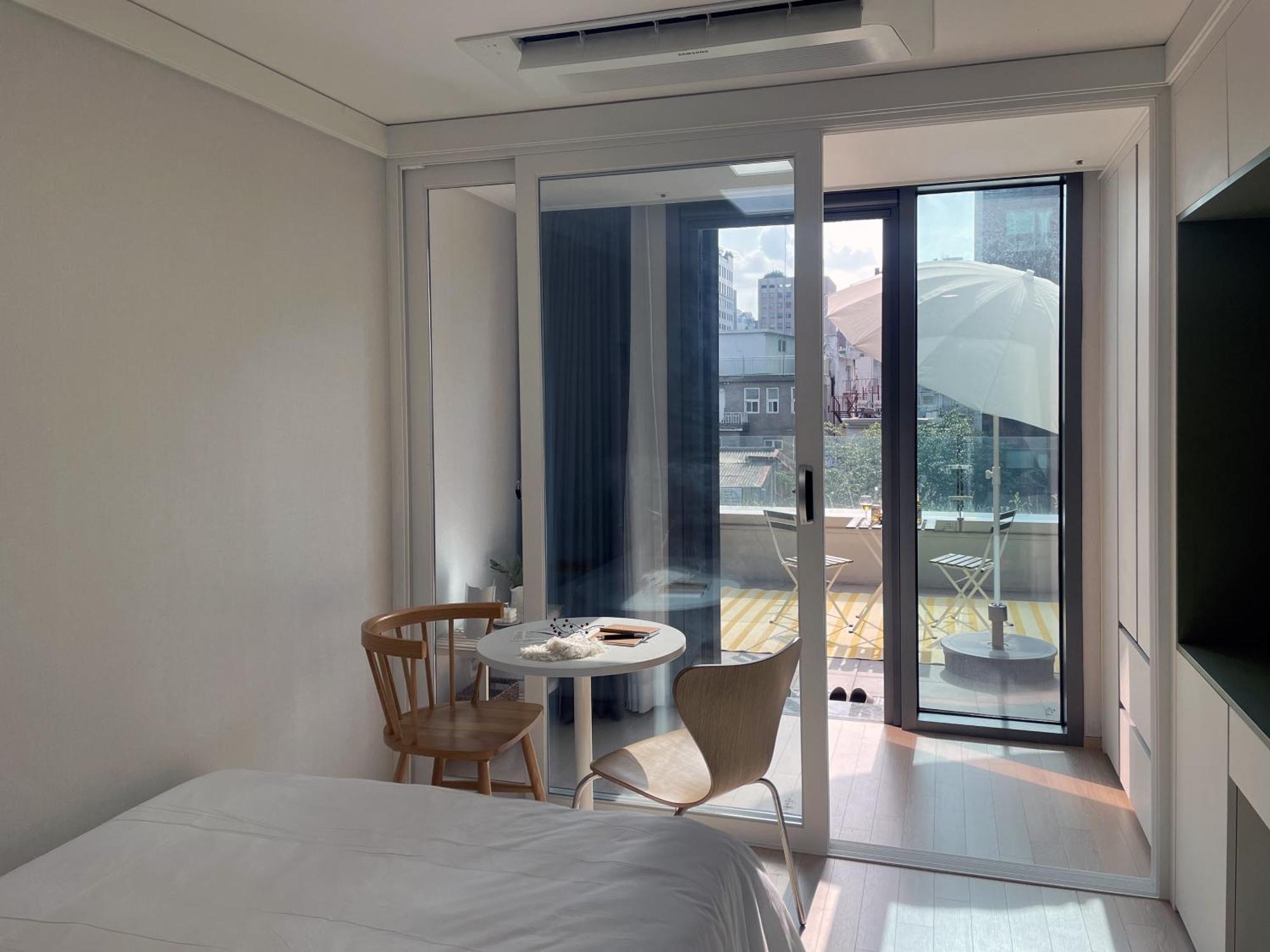 Urbanstay Myeongdong Seul Exterior foto