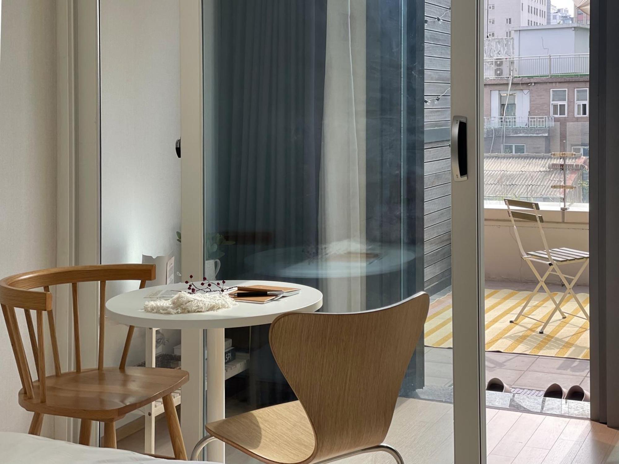 Urbanstay Myeongdong Seul Exterior foto