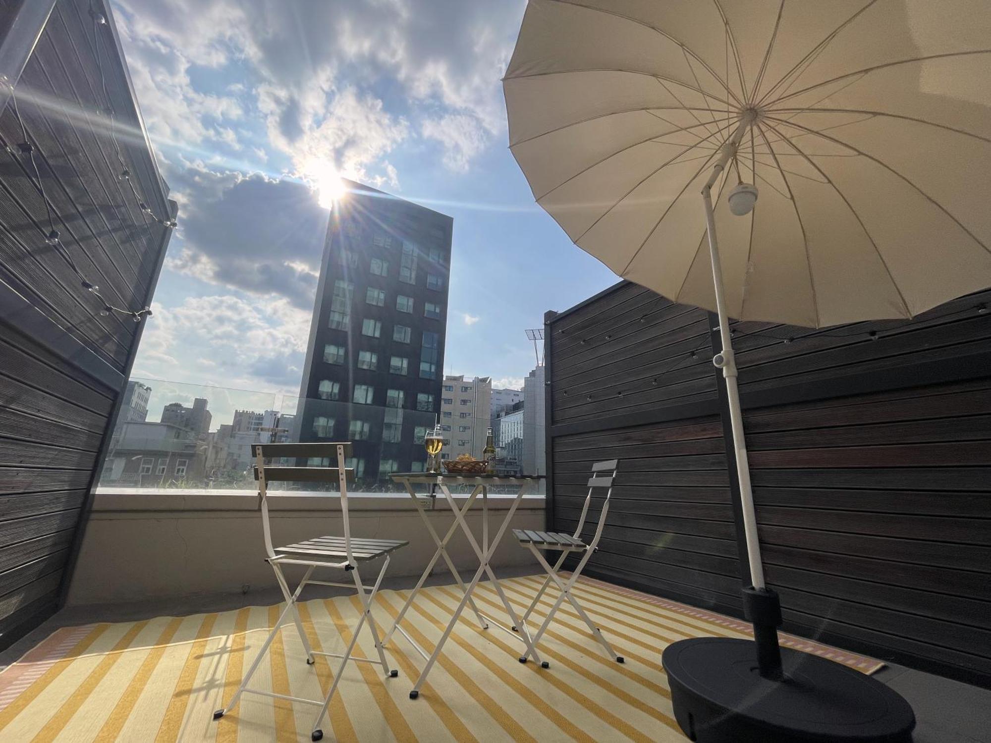 Urbanstay Myeongdong Seul Exterior foto