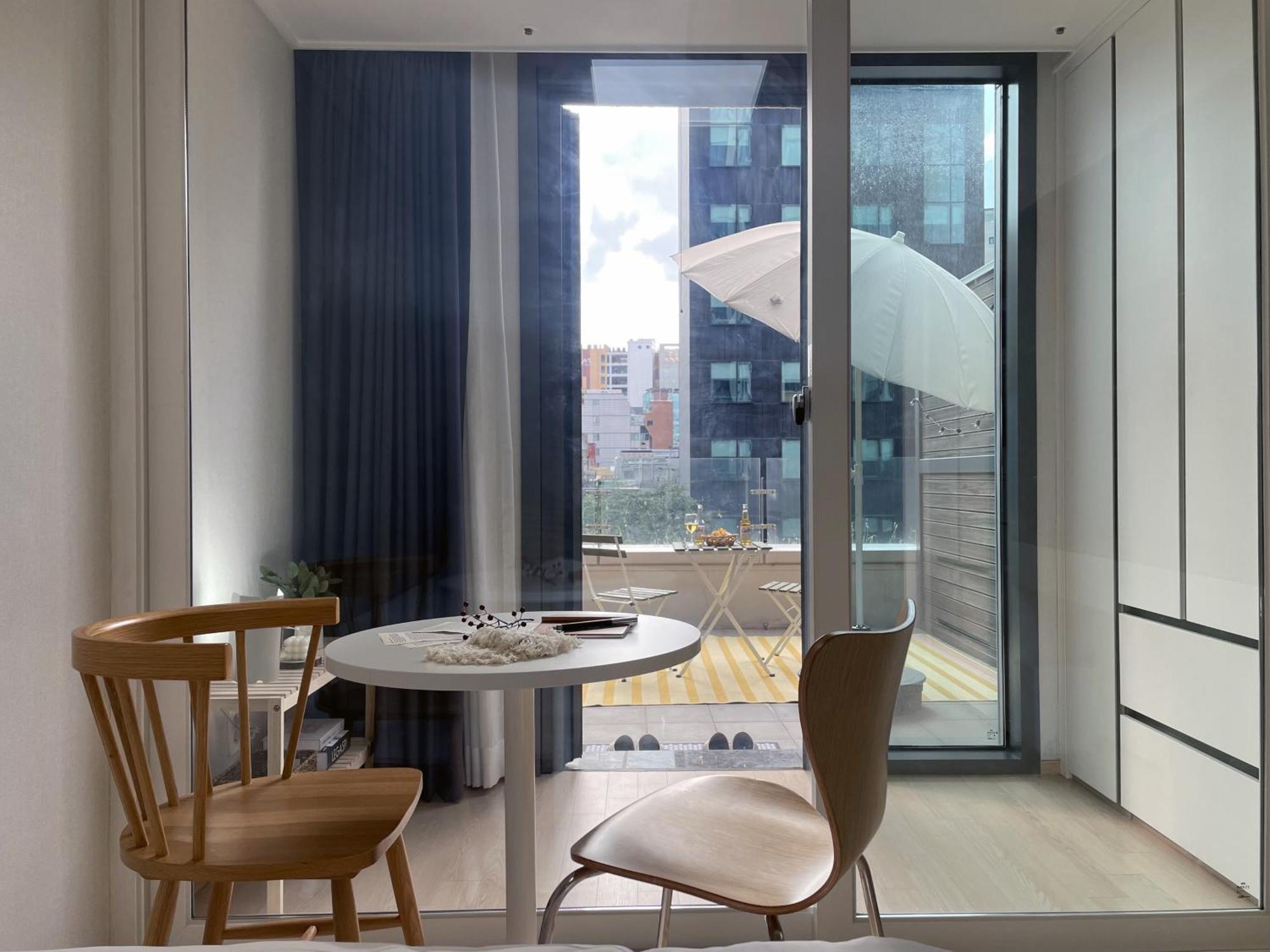Urbanstay Myeongdong Seul Exterior foto
