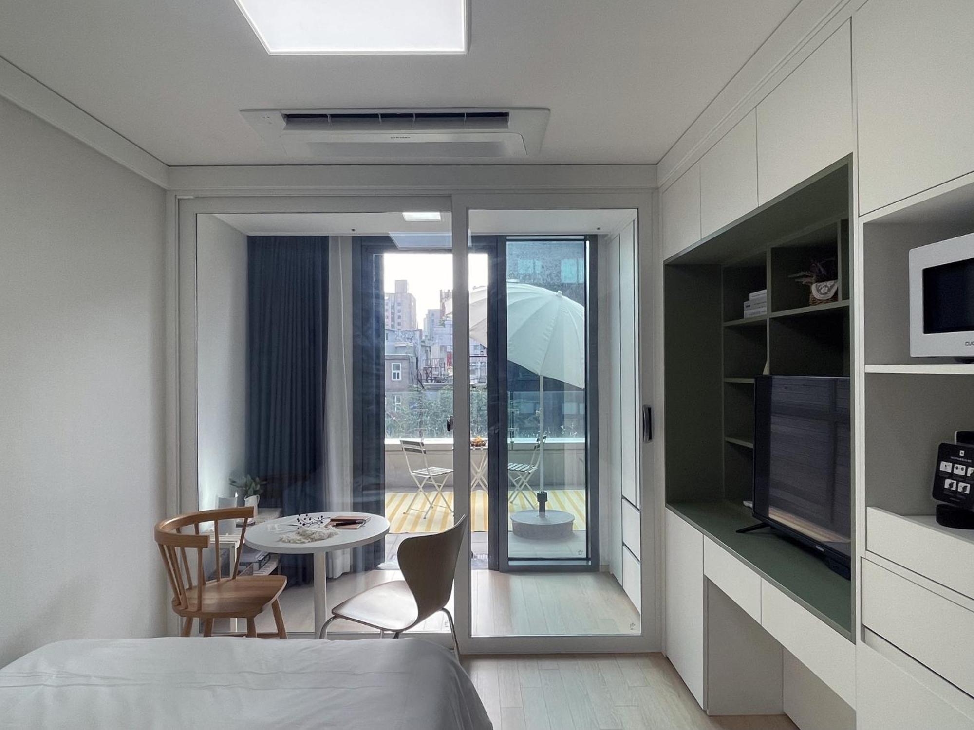 Urbanstay Myeongdong Seul Exterior foto