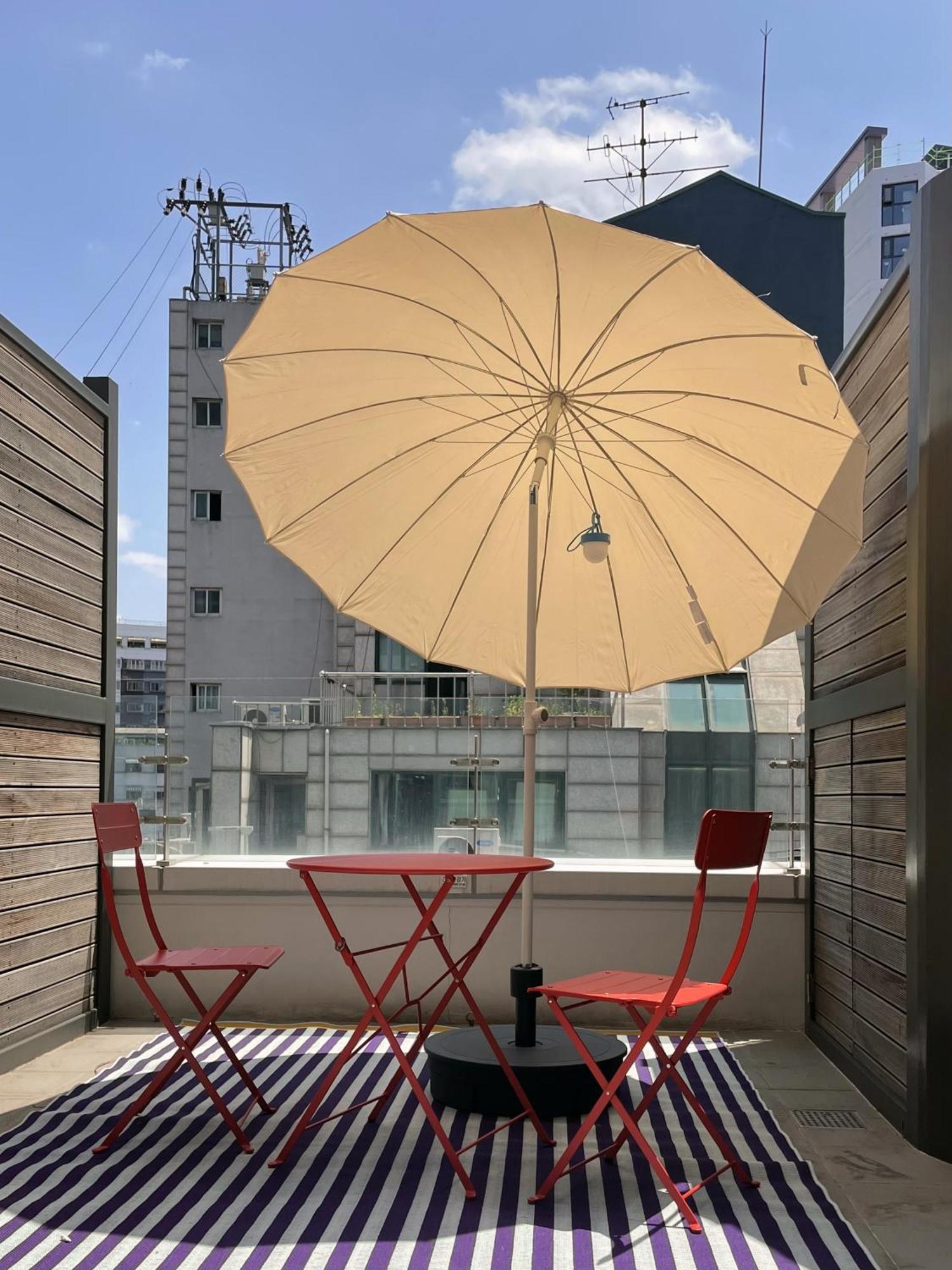 Urbanstay Myeongdong Seul Exterior foto