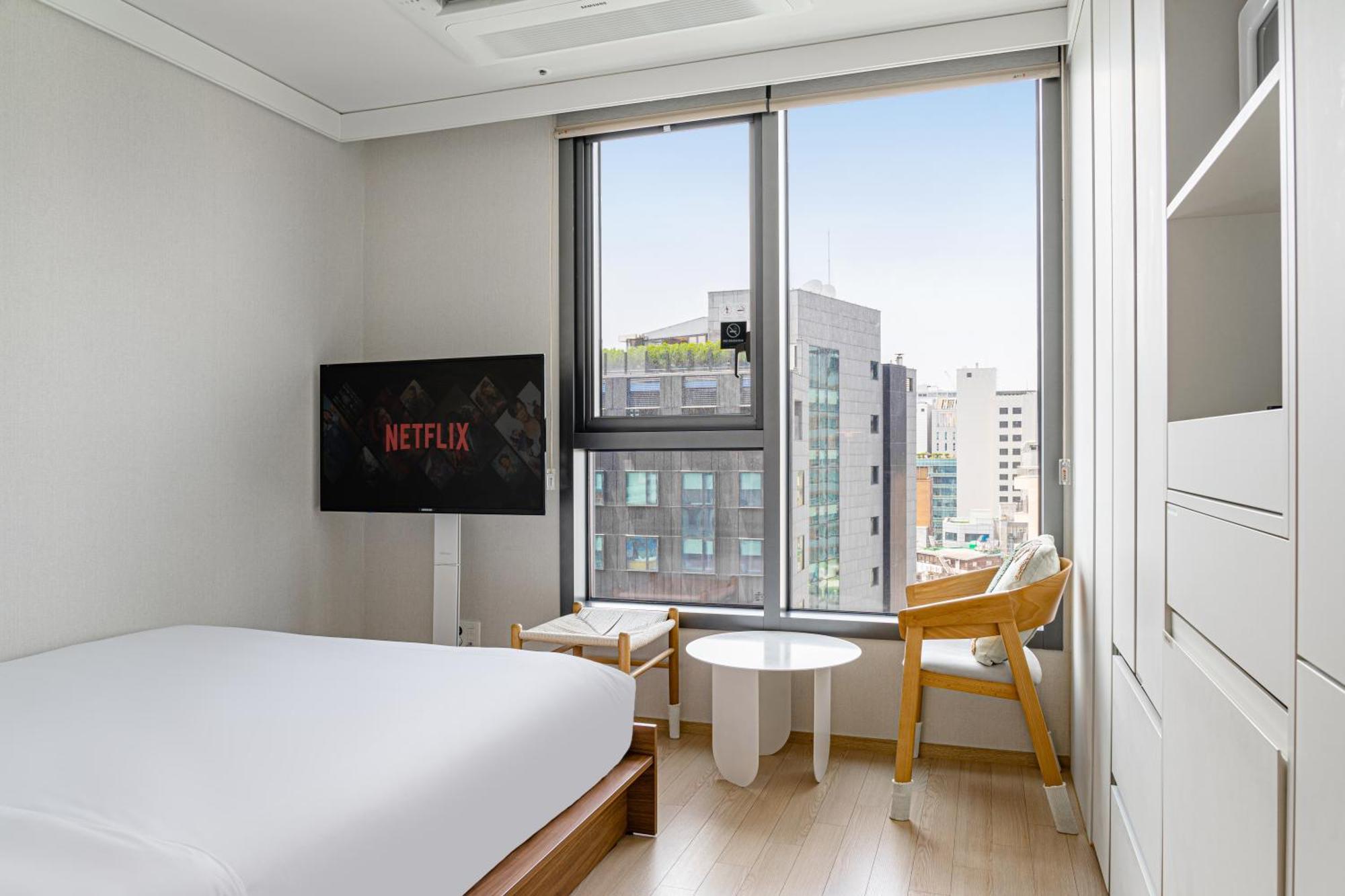 Urbanstay Myeongdong Seul Exterior foto
