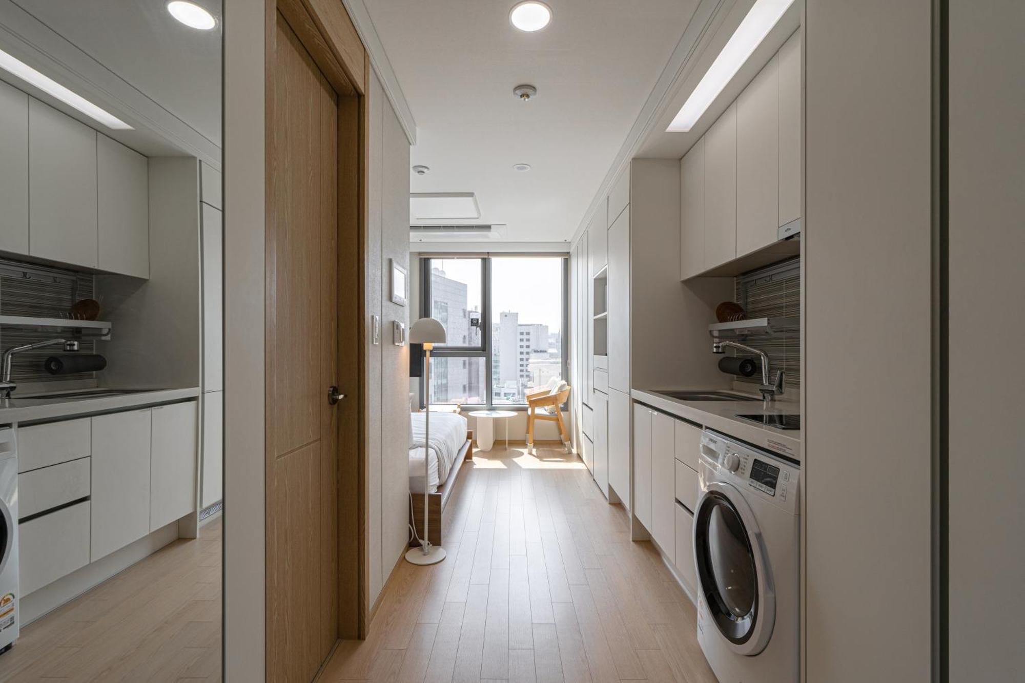 Urbanstay Myeongdong Seul Exterior foto