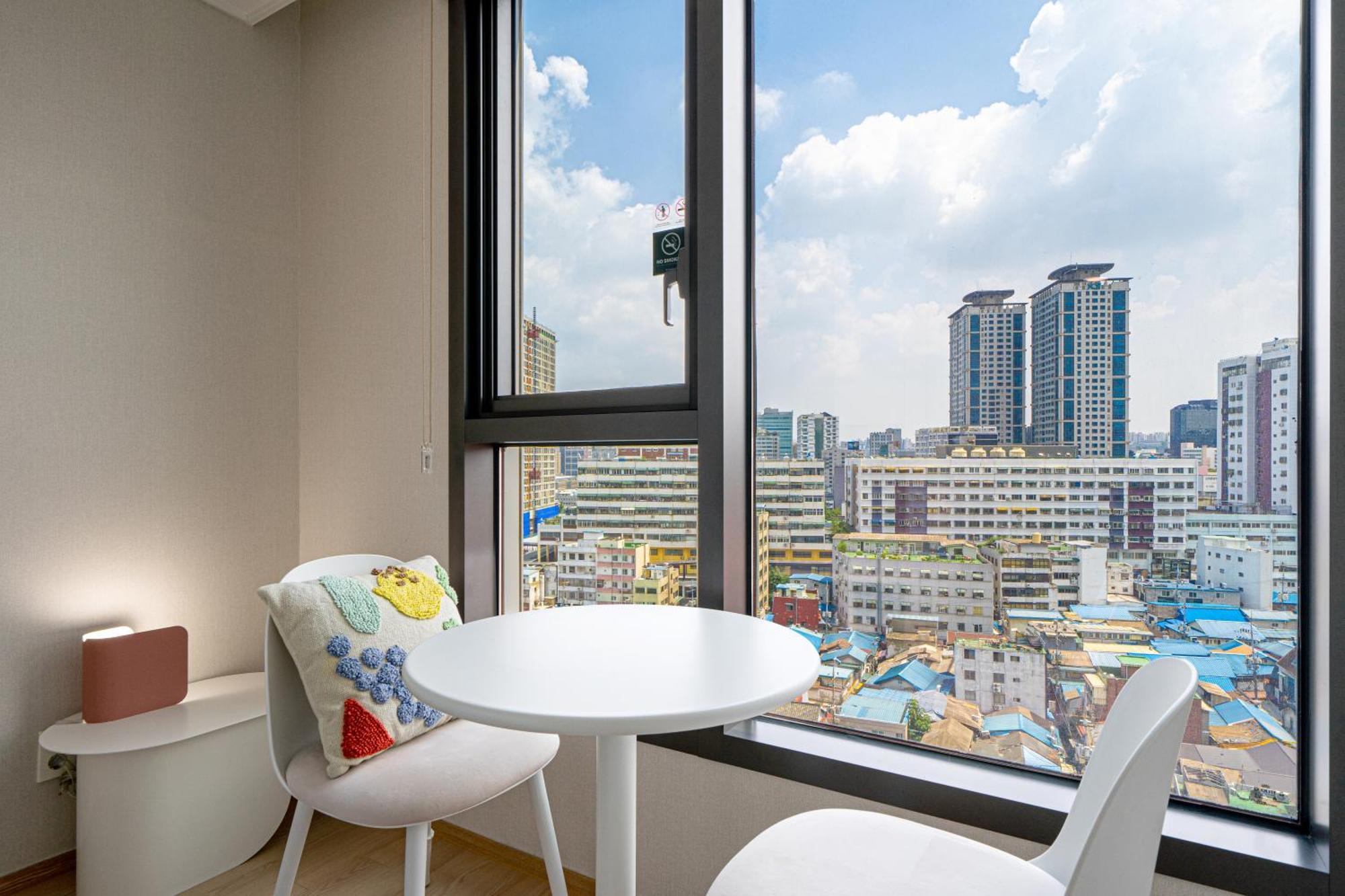 Urbanstay Myeongdong Seul Exterior foto