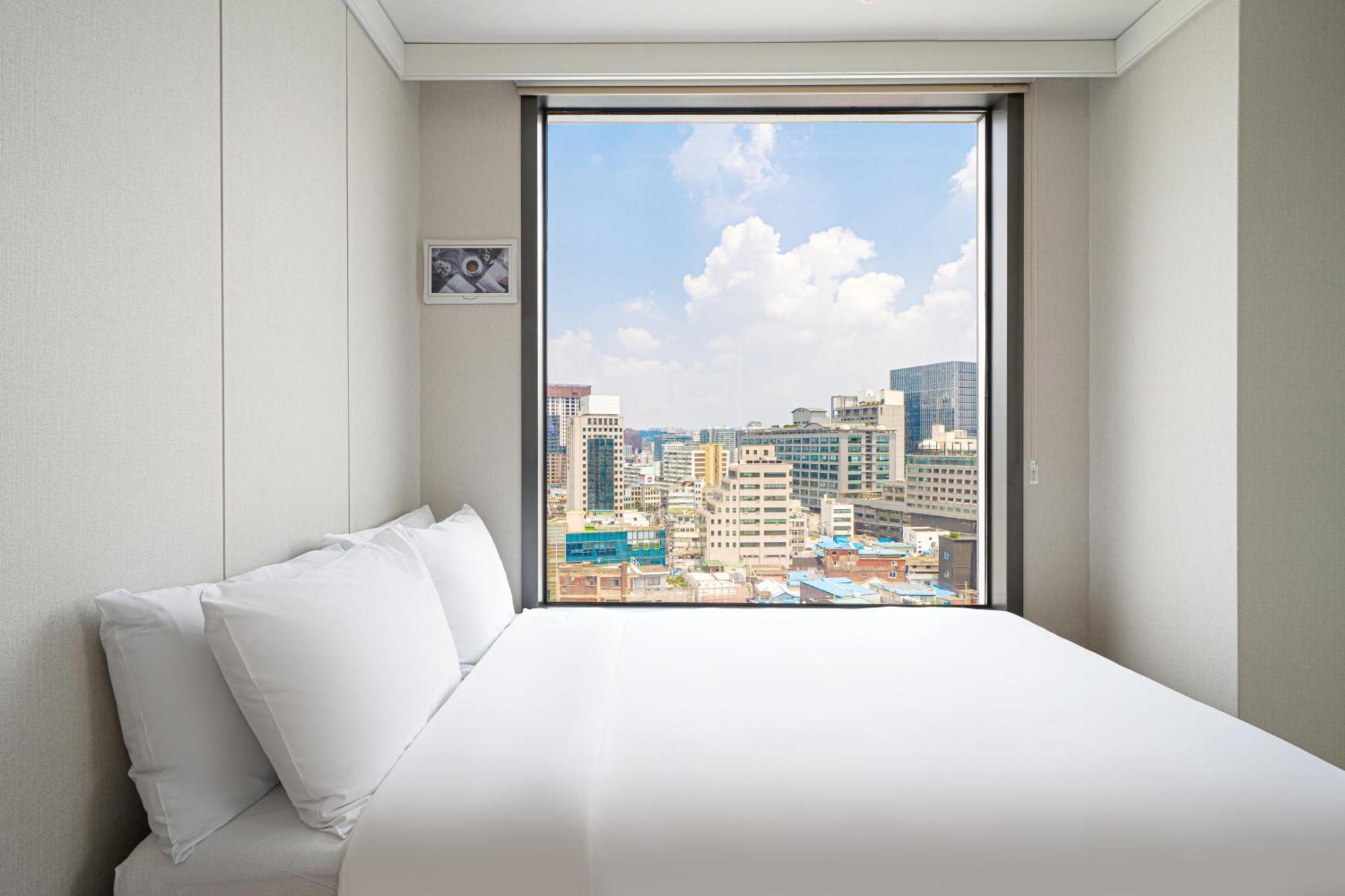 Urbanstay Myeongdong Seul Exterior foto