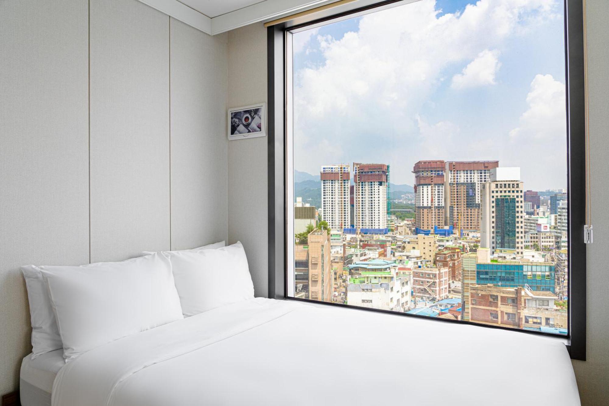 Urbanstay Myeongdong Seul Exterior foto