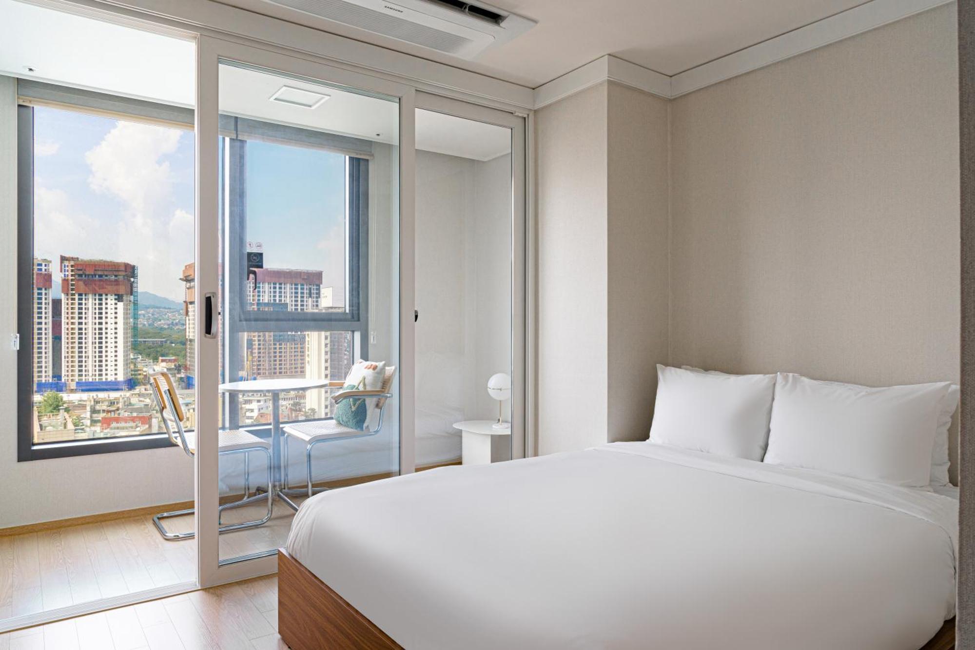 Urbanstay Myeongdong Seul Exterior foto