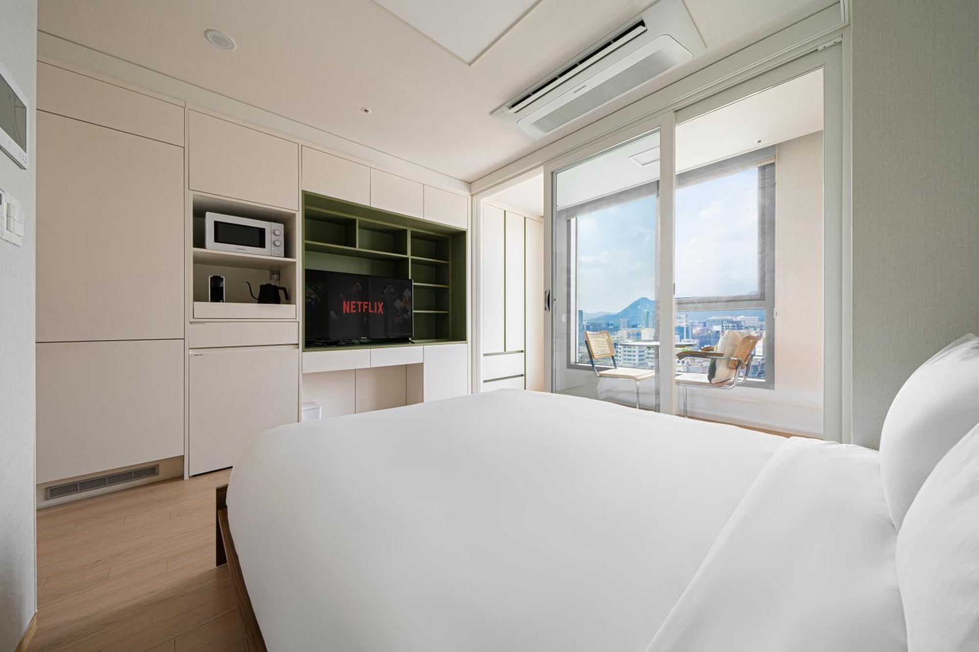 Urbanstay Myeongdong Seul Exterior foto