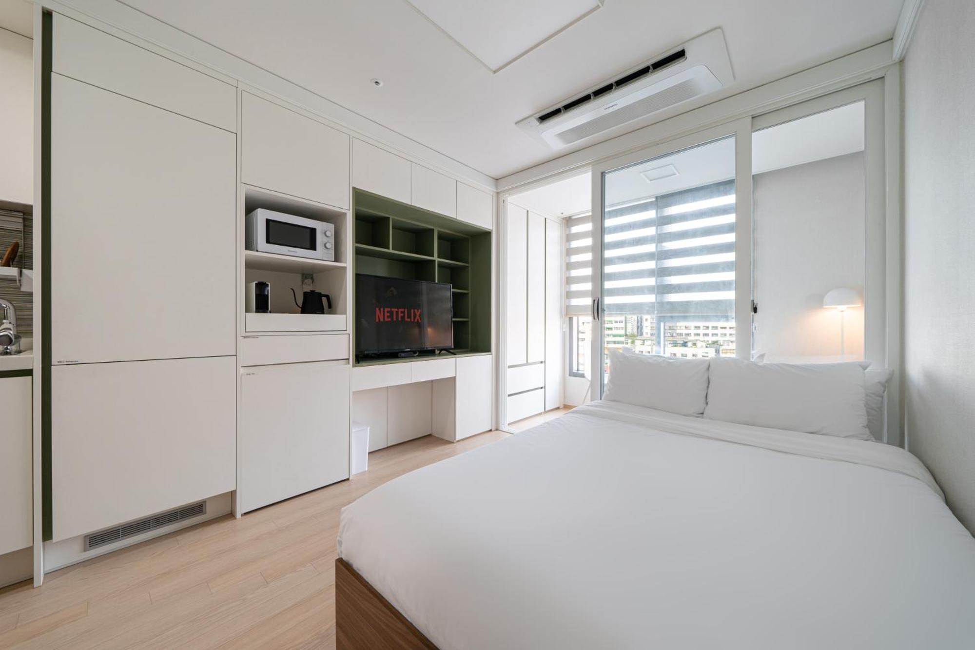 Urbanstay Myeongdong Seul Exterior foto