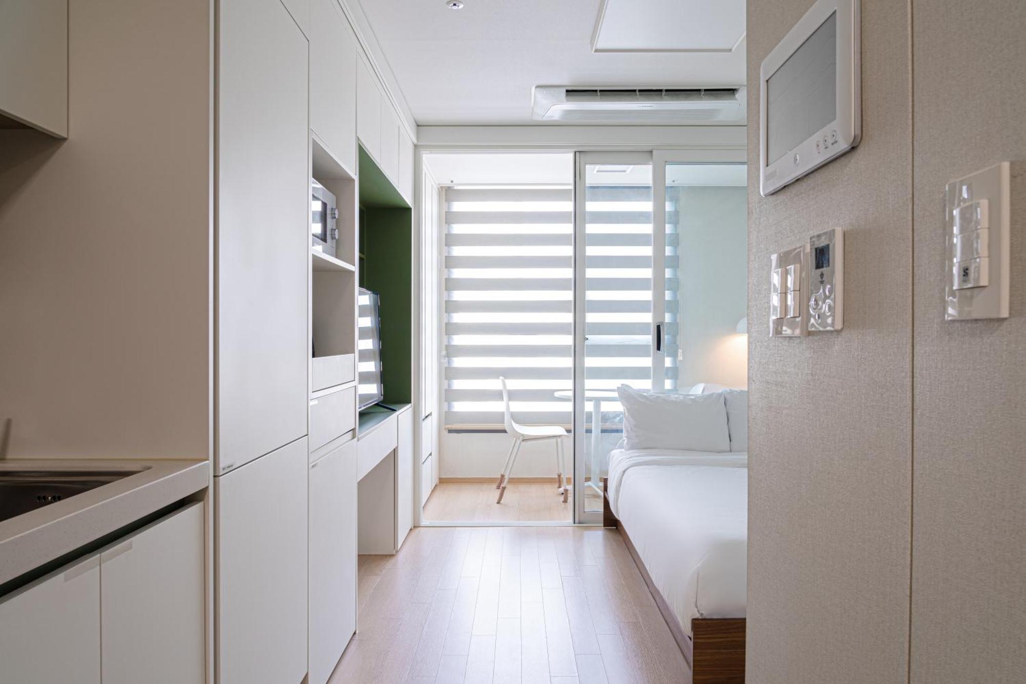 Urbanstay Myeongdong Seul Exterior foto