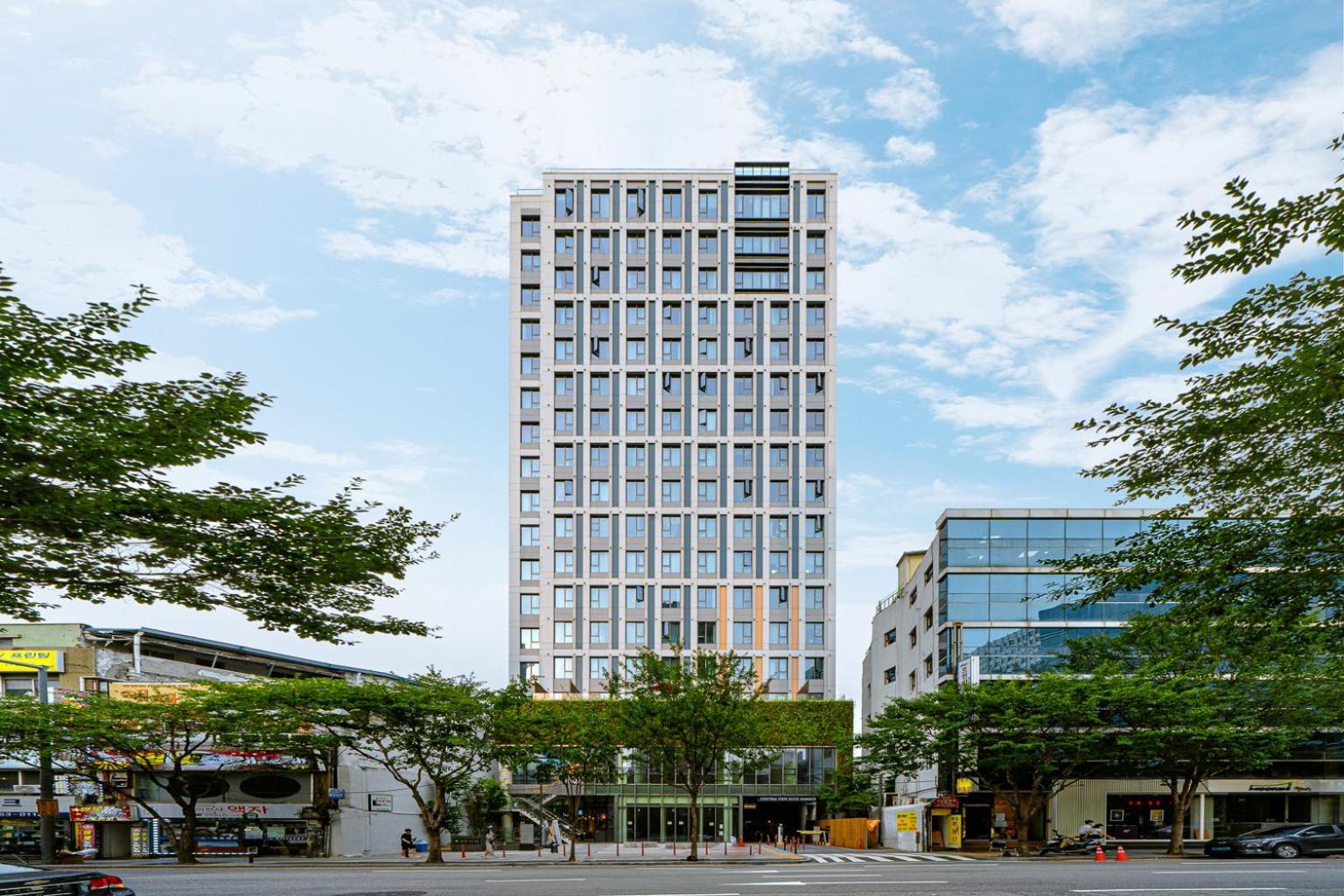 Urbanstay Myeongdong Seul Exterior foto