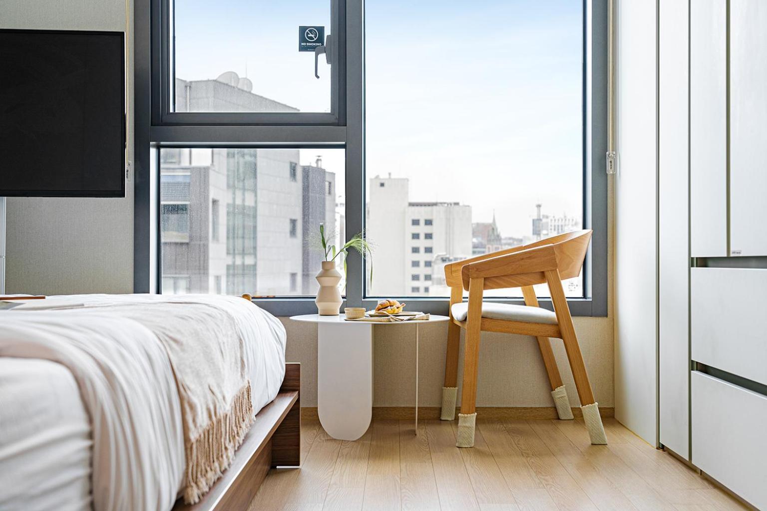 Urbanstay Myeongdong Seul Exterior foto