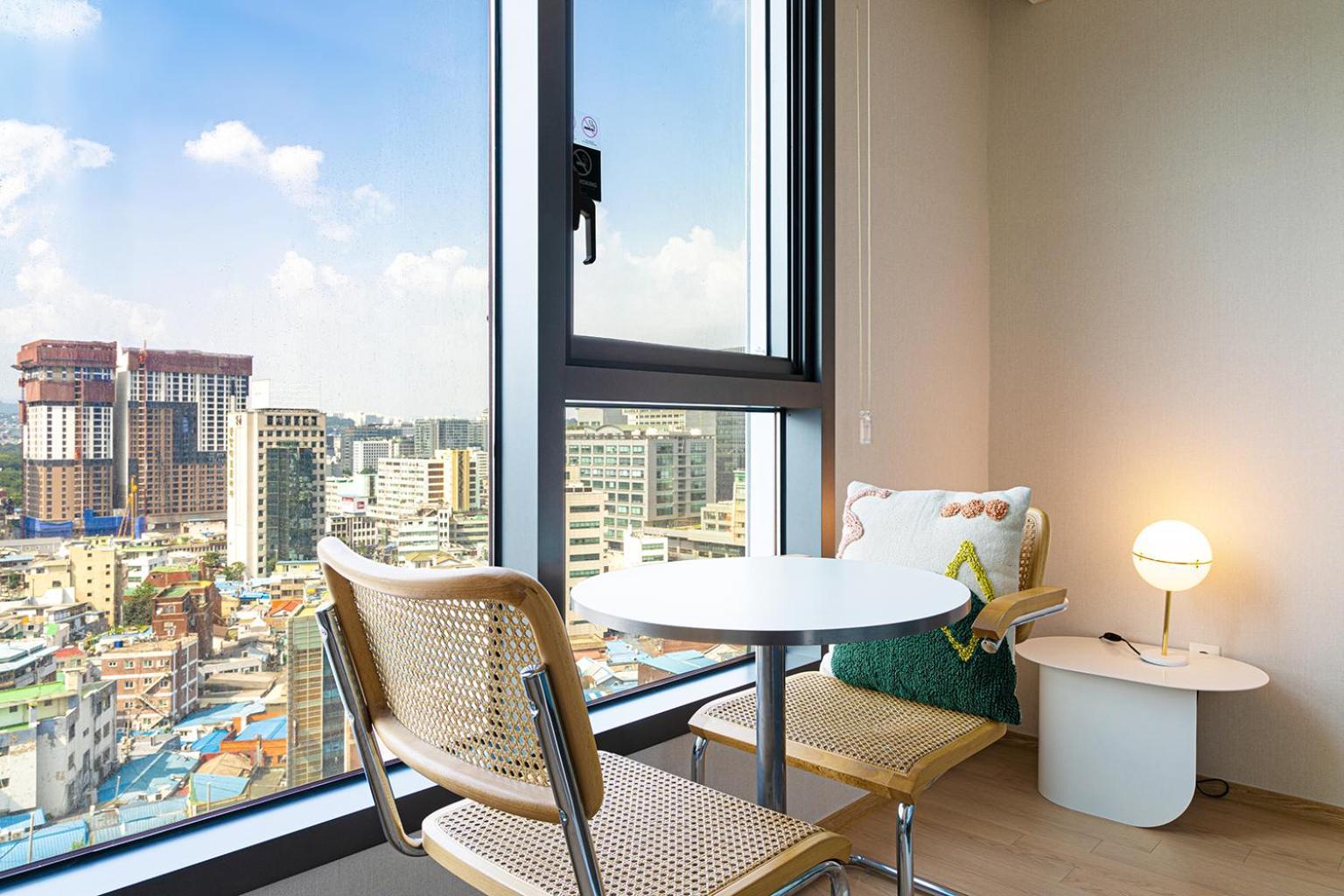 Urbanstay Myeongdong Seul Exterior foto
