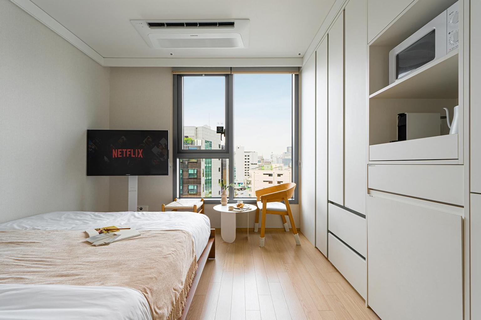 Urbanstay Myeongdong Seul Exterior foto